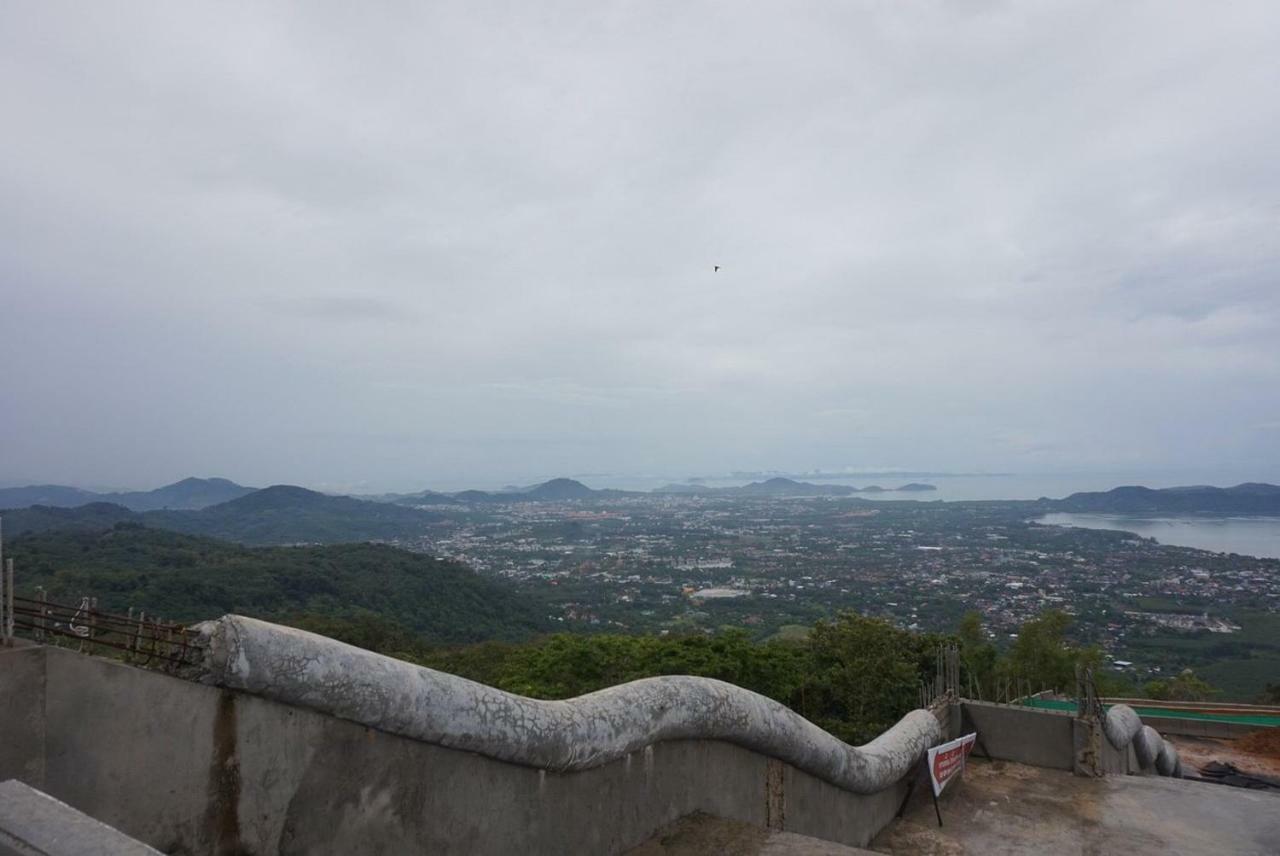 Wechat Inn Patong Exterior foto