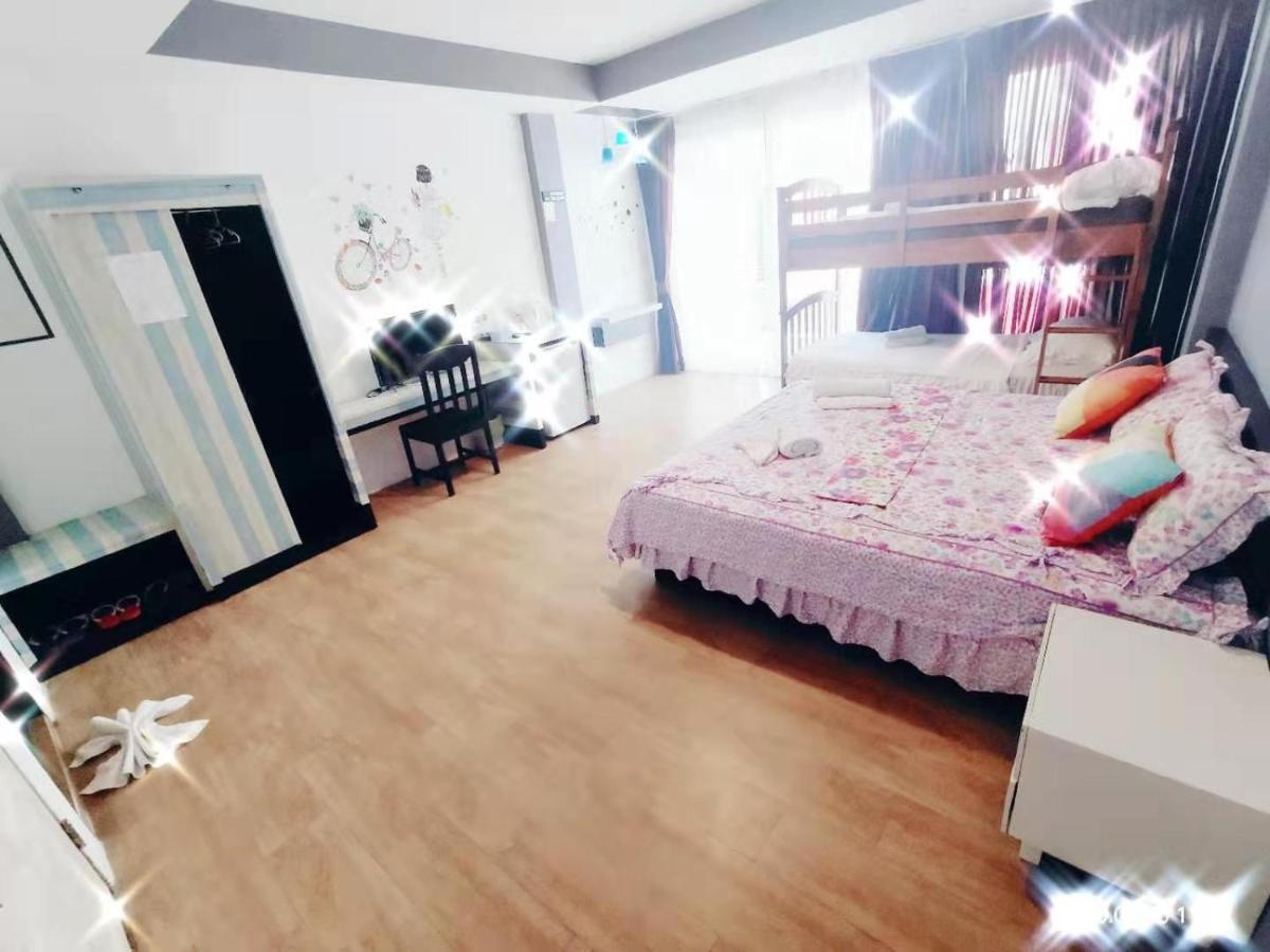 Wechat Inn Patong Exterior foto